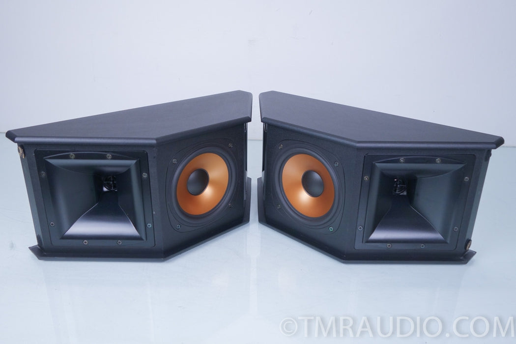 Klipsch RS-35 Surround Speakers in Factory Box