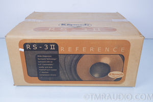 Klipsch RS-35 Surround Speakers in Factory Box