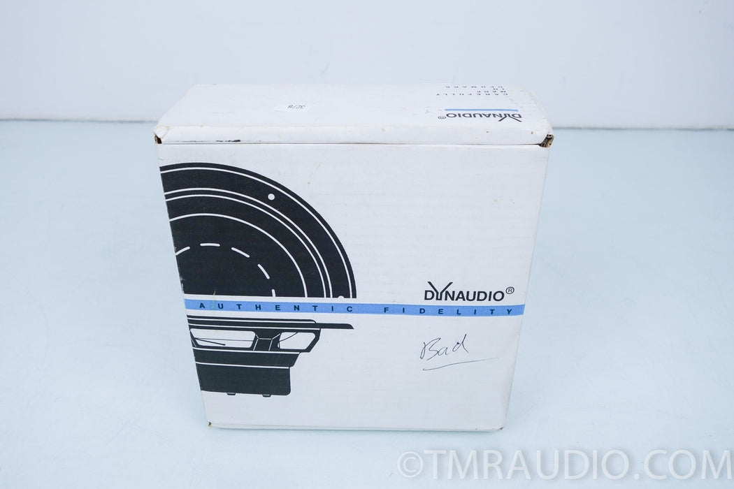 Dynaudio 17W-75 Woofer