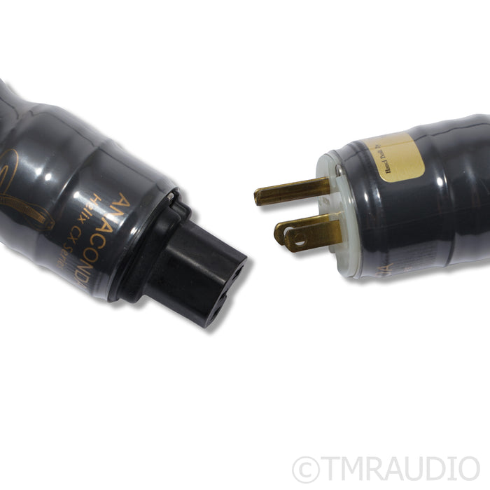 Shunyata Research Anaconda Helix CX Power Cable; 1.8m