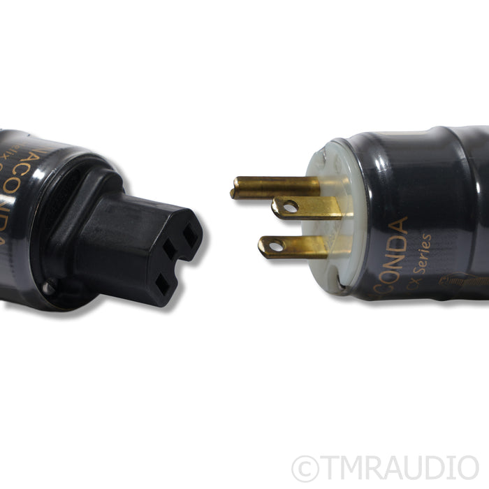 Shunyata Research Anaconda Helix CX Power Cable; 1.8m
