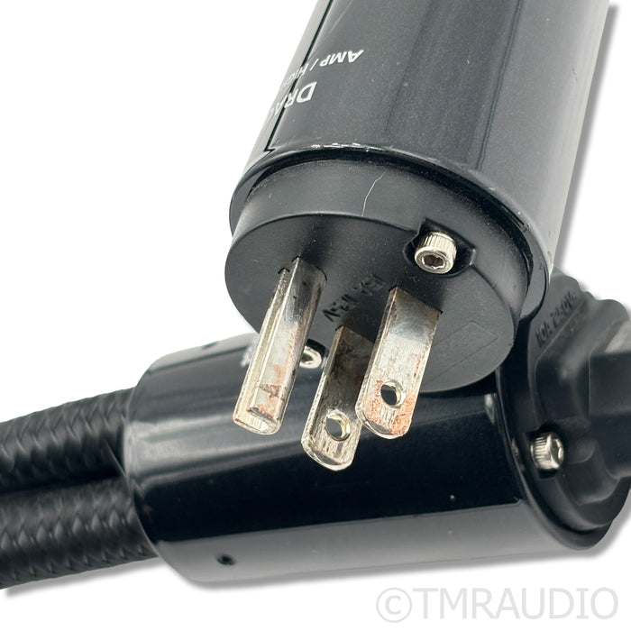 AudioQuest Dragon High Current Power Cable; 4ft