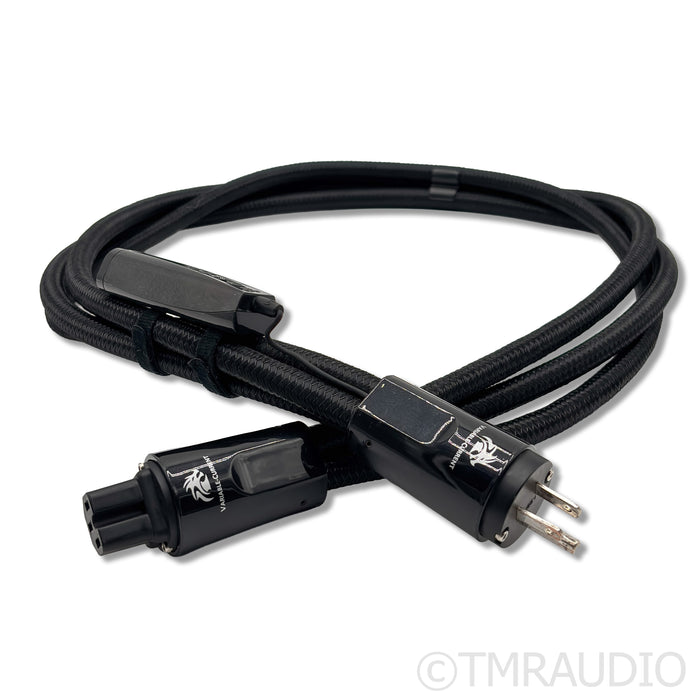 AudioQuest Dragon High Current Power Cable; 4ft