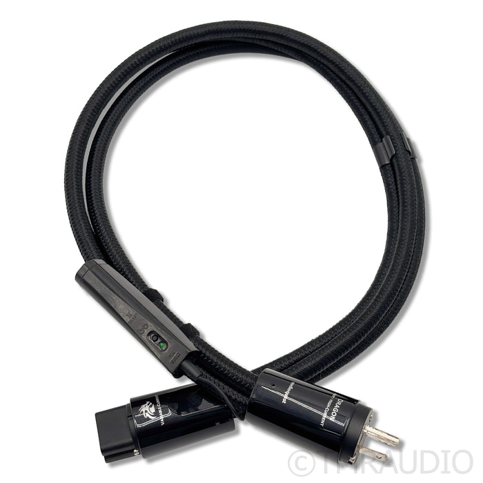 AudioQuest Dragon High Current Power Cable; 1m