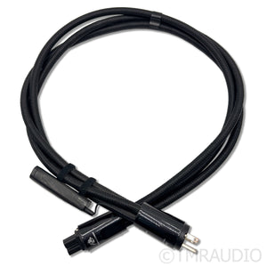 AudioQuest Dragon High Current Power Cable; 4ft