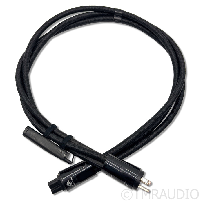 AudioQuest Dragon High Current Power Cable; 4ft