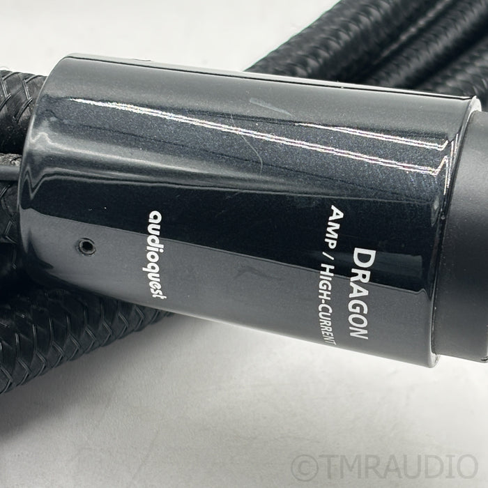 AudioQuest Dragon High Current Power Cable; 4ft