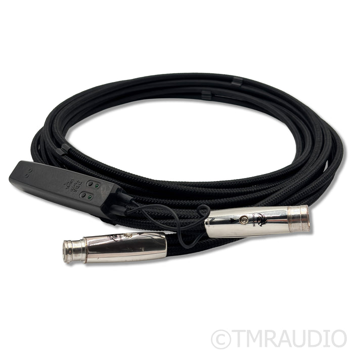AudioQuest Dragon XLR Interconnect Cable; 3m Single