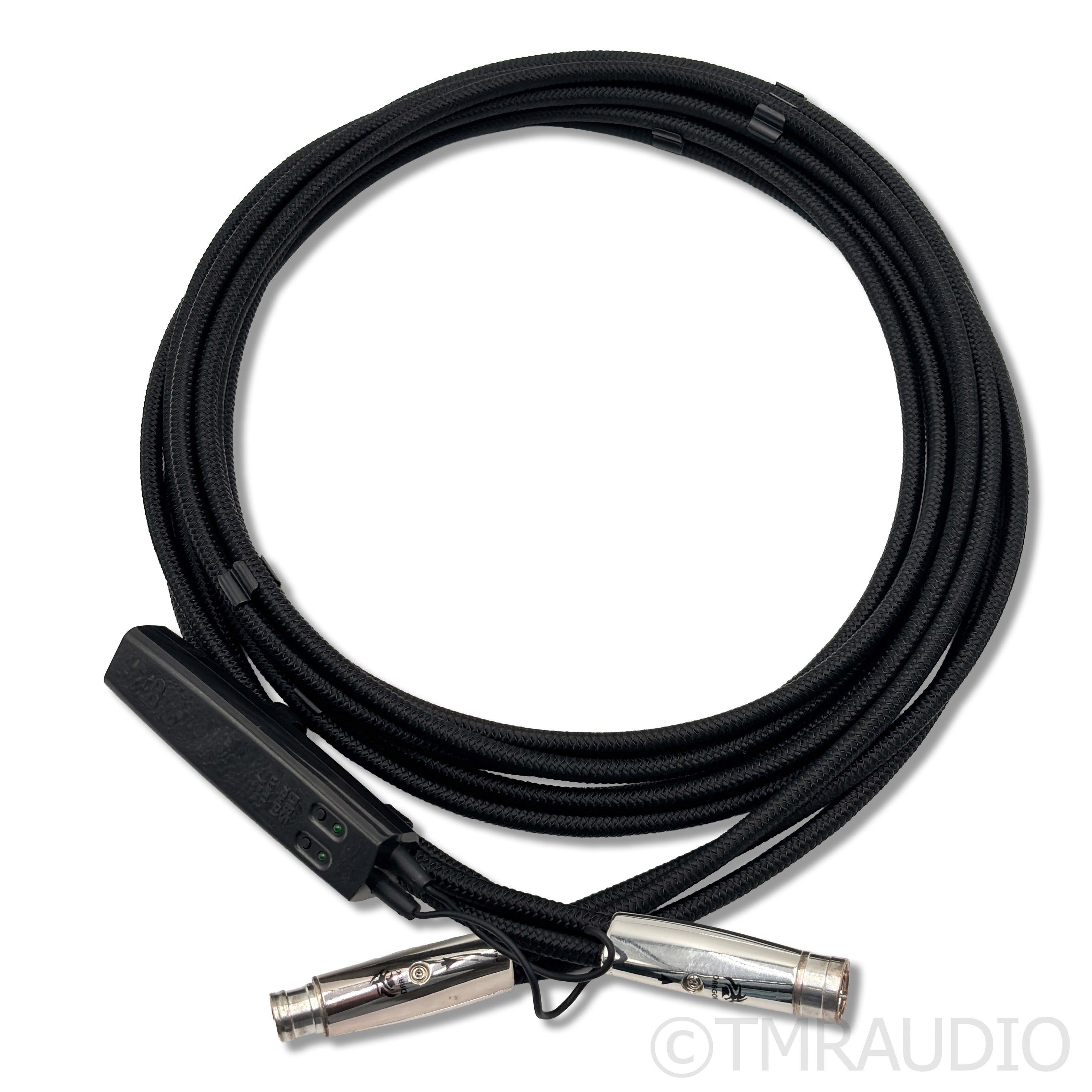 AudioQuest Dragon XLR Interconnect Cable; 3m Single — The Music Room