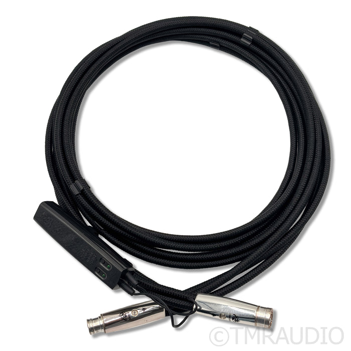 AudioQuest Dragon XLR Interconnect Cable; 3m Single