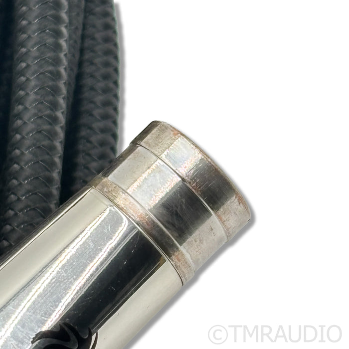 AudioQuest Dragon XLR Interconnect Cable; 3m Single