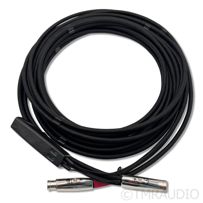 AudioQuest Dragon XLR Interconnect Cable; 5m Single