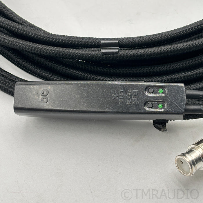 AudioQuest Dragon XLR Interconnect Cable; 5m Single