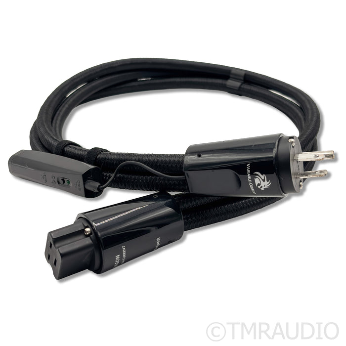 AudioQuest Dragon High Current Power Cable; 1m