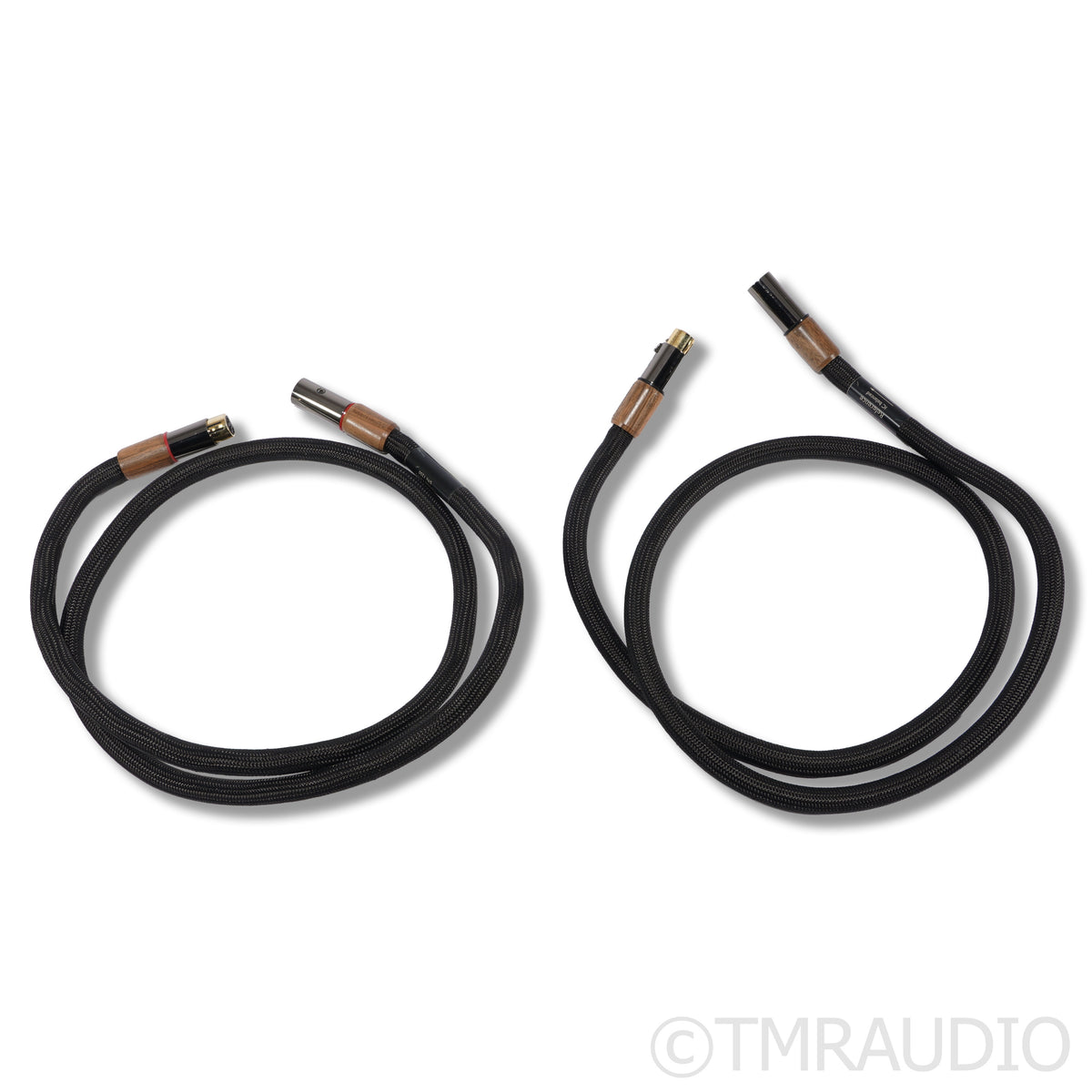 SwissCables IC Balanced Reference XLR Cables; 1.5m — The Music Room