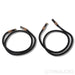 SwissCables IC Balanced Reference XLR Cables; 1.5m