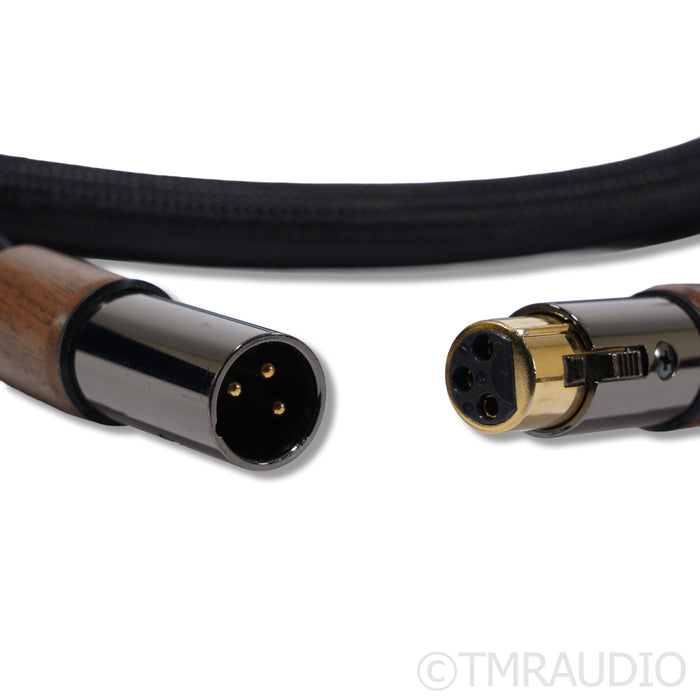 SwissCables IC Balanced Reference XLR Cables; 1.5m