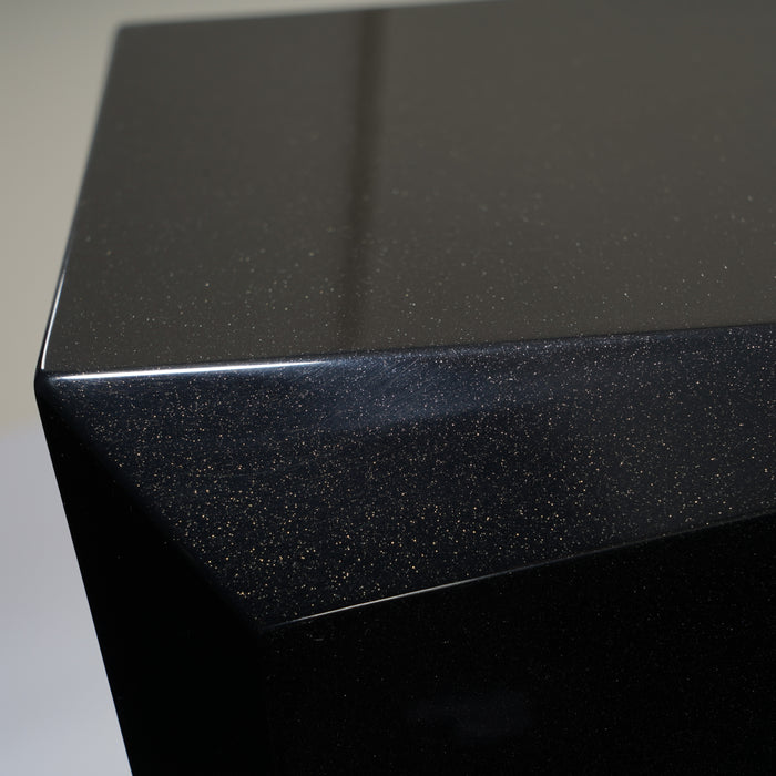 Legacy Audio Studio HD Bookshelf Speakers; Black Pearl (No Grills)