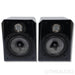 Legacy Audio Studio HD Bookshelf Speakers; Black Pearl (No Grills)