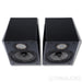 Legacy Audio Studio HD Bookshelf Speakers; Black Pearl (No Grills)