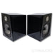 Legacy Audio Studio HD Bookshelf Speakers; Black Pearl (No Grills)