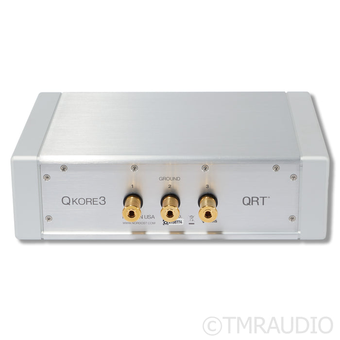 Nordost QRT QKORE Ground Unit