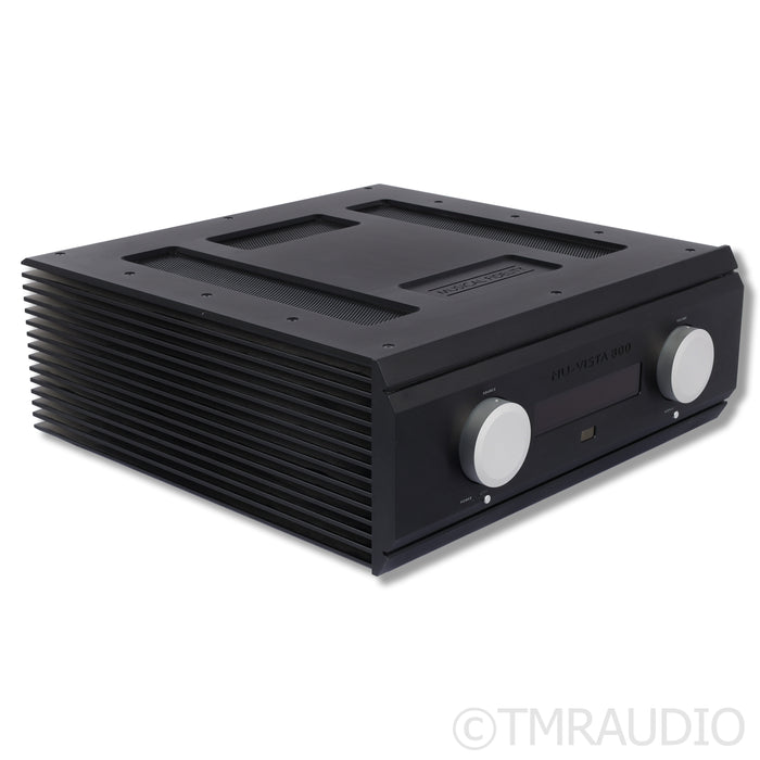 Musical Fidelity Nu-Vista 800 Hybrid Integrated Amplifier