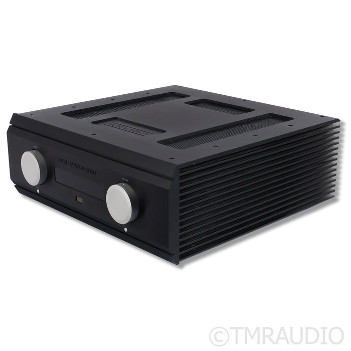 Musical Fidelity Nu-Vista 800 Hybrid Integrated Amplifier