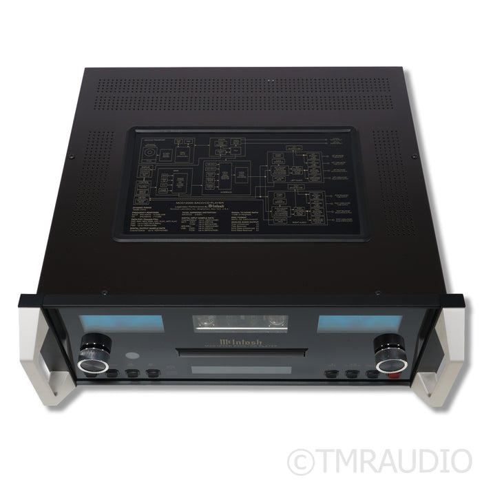McIntosh MCD12000 Hybrid Tube CD Player