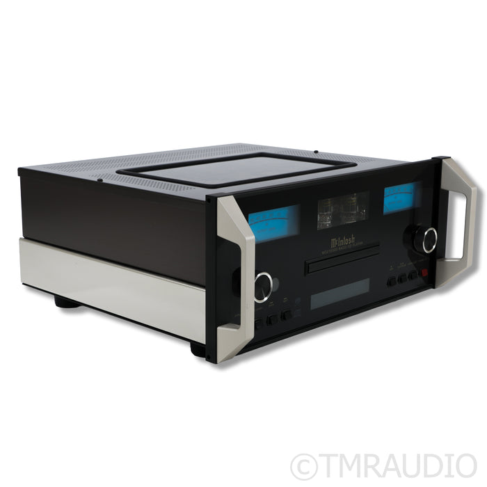 McIntosh MCD12000 Hybrid Tube CD Player