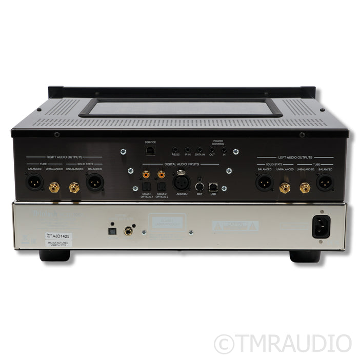 McIntosh MCD12000 Hybrid Tube CD Player