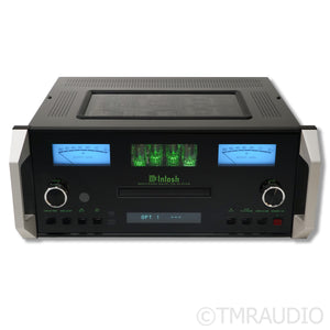 McIntosh MCD12000 Hybrid Tube CD Player