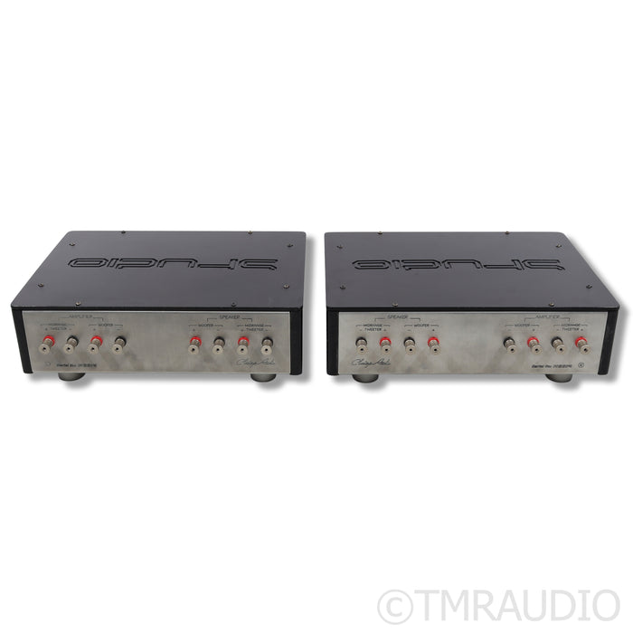 Clarisys Audio Studio Plus Floorstanding Speakers