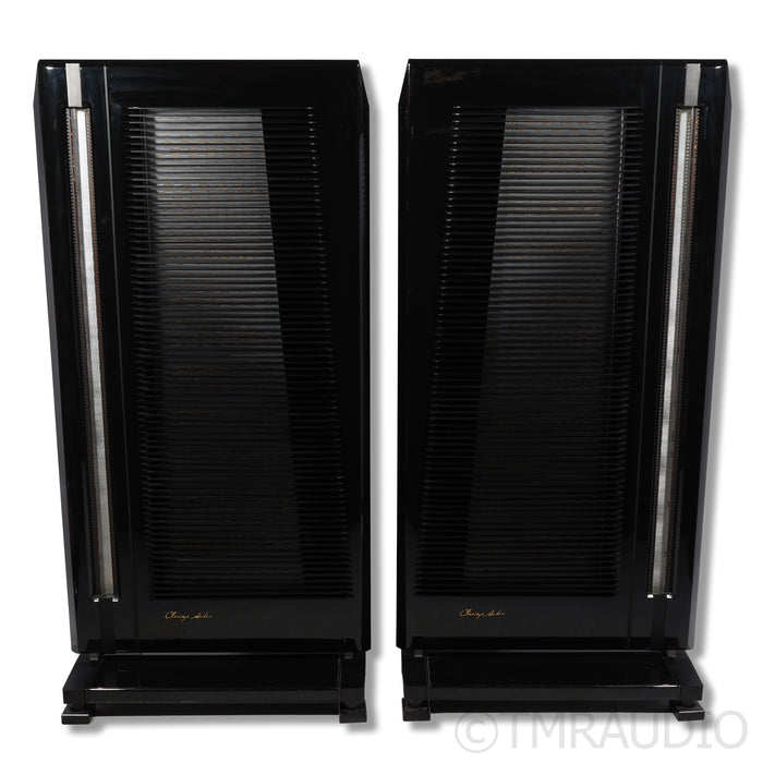 Clarisys Audio Studio Plus Floorstanding Speakers