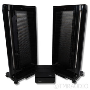 Clarisys Audio Studio Plus Floorstanding Speakers