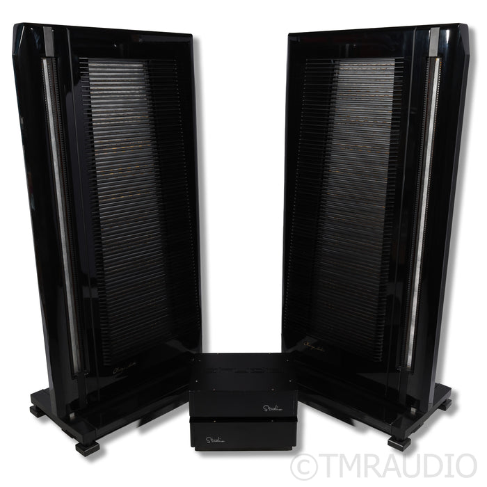 Clarisys Audio Studio Plus Floorstanding Speakers