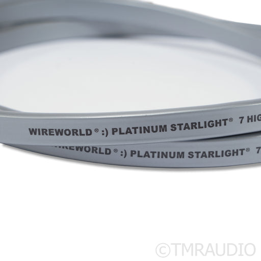 WireWorld Platinum Starlight 7 USB Cable; 1.5m