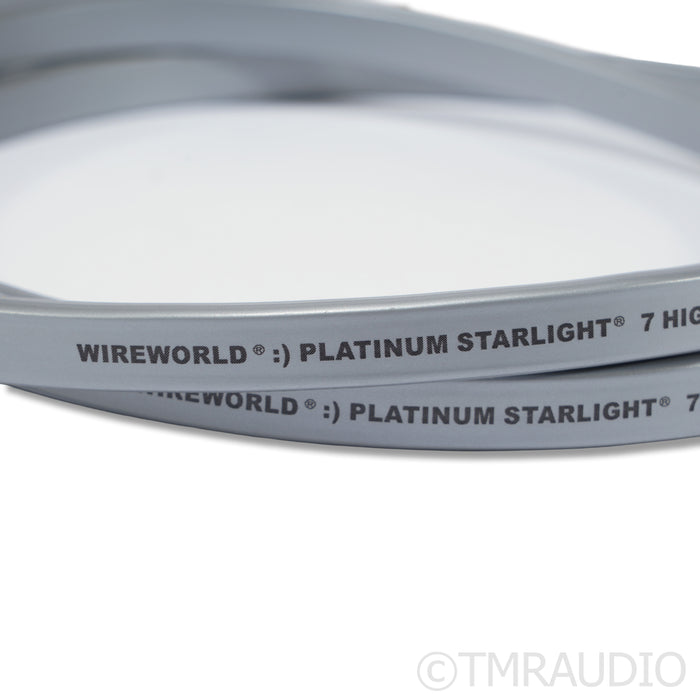 WireWorld Platinum Starlight 7 USB Cable; 1.5m