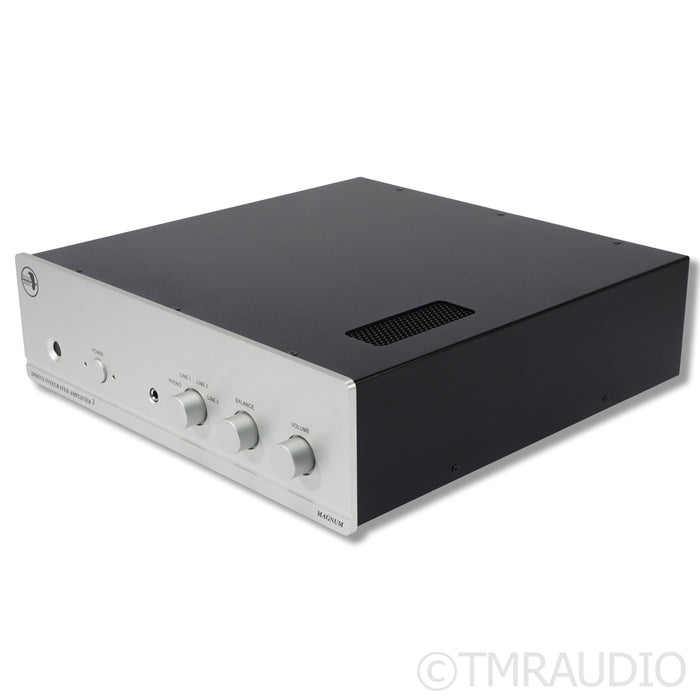 Rogue Audio Sphinx v3 Magnum Hybrid Integrated Amplifier; MM/MC Phono