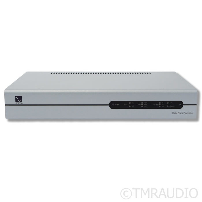 PS Audio Stellar MM/MC Phono Preamplifier