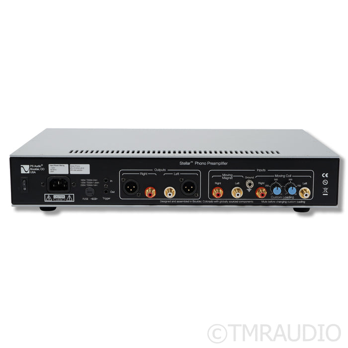 PS Audio Stellar MM/MC Phono Preamplifier