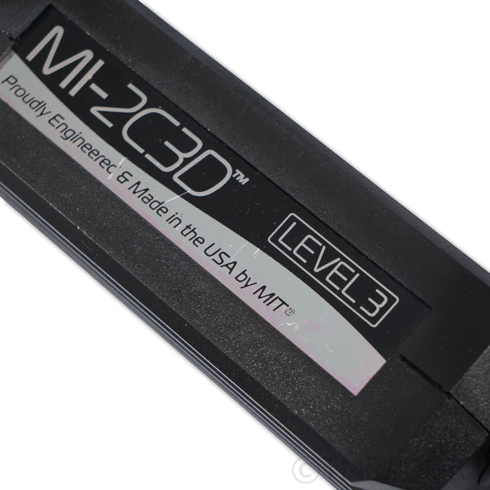 MIT MI-2C3D Level 3 Speaker Cables; 8ft