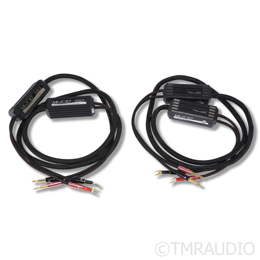 MIT MI-2C3D Level 3 Speaker Cables; 8ft