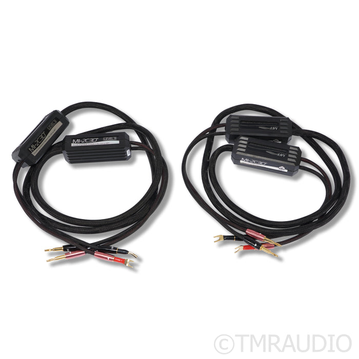 MIT MI-2C3D Level 3 Speaker Cables; 8ft