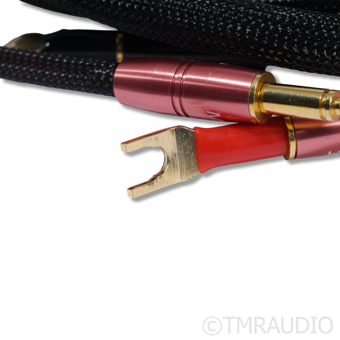 MIT MI-2C3D Level 3 Speaker Cables; 8ft