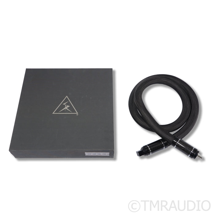 Shunyata Research Sigma V2-XC Power Cable; 1.75m; C19 20A