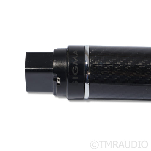 Shunyata Research Sigma V2-XC Power Cable; 1.75m; C19 20A