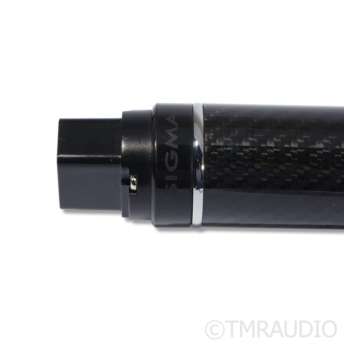 Shunyata Research Sigma V2-XC Power Cable; 1.75m; C19 20A