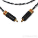 Kimber Kable Silver Streak RCA Cables; 1m