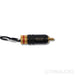 Kimber Kable Silver Streak RCA Cables; 1m